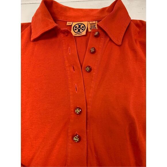 Tory Burch Polo Top - Picture 2 of 9
